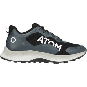 Trailové topánky Atom AT123 TERRA TRAIL HI-TECH DARK