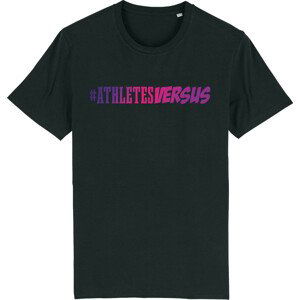 Tričko ATHLETESVERSUS AthletesVS "Shades Of Pink" T-Shirt