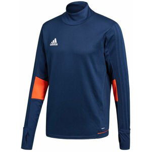 Tričko s dlhým rukávom adidas Sportswear TIRO 17 TR TOP Jr