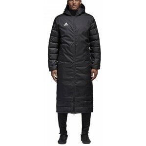 Bunda s kapucňou adidas JKT18 WINT COAT