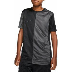 Tričko Nike B NK DRY ACDMY TOP SS AOP