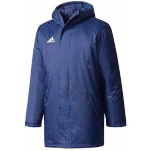 Bunda s kapucňou adidas CORE 15 STADIUM WINTER JKT