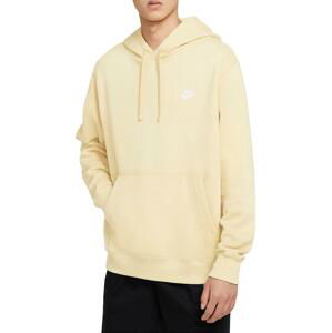 Mikina s kapucňou Nike M NSW CLUB HOODIE PO BB