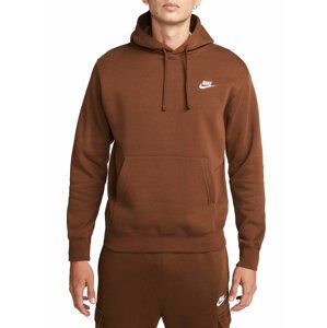 Mikina s kapucňou Nike M NSW CLUB HOODIE PO BB