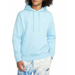 Mikina s kapucňou Nike M NSW CLUB HOODIE PO BB