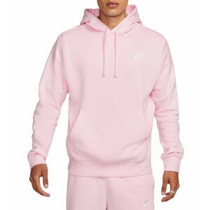 Mikina s kapucňou Nike M NSW CLUB HOODIE PO BB