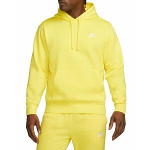 Mikina s kapucňou Nike M NSW CLUB HOODIE PO BB