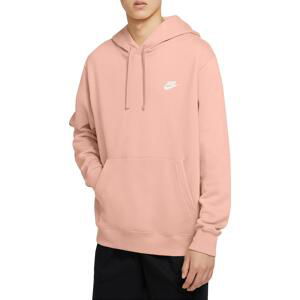 Mikina s kapucňou Nike M NSW CLUB HOODIE PO BB