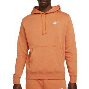 Mikina s kapucňou Nike  Club Fleece