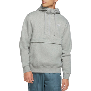 Mikina s kapucňou Nike M NSW CLUB HOODIE HZ BB