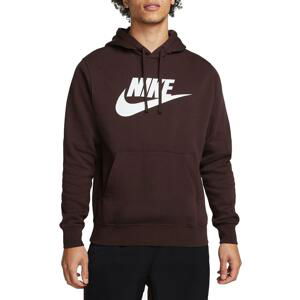 Mikina s kapucňou Nike  Sportswear Club Fleece Men s Graphic Pullover Hoodie