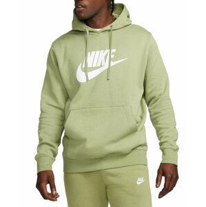 Mikina s kapucňou Nike M NSW CLUB HOODIE PO BB GX