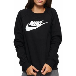 Mikina Nike W NSW ESSNTL CREW FLC HBR