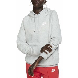 Mikina s kapucňou Nike W NSW ESSNTL HOODIE PO FLC