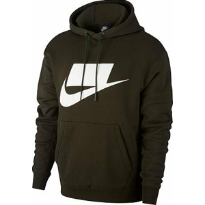 Mikina s kapucňou Nike M NSW NSP HOODIE PO FT