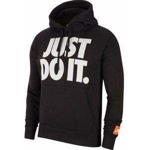 Mikina s kapucňou Nike M NSW JDI+ HOODIE PO FLC MIX