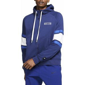 Mikina s kapucňou Nike M NSW  AIR HOODIE FZ FLC