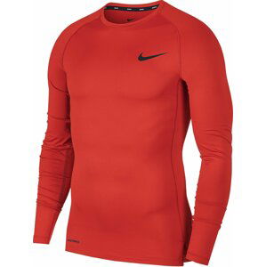 Tričko s dlhým rukávom Nike M  Pro TOP LS TIGHT