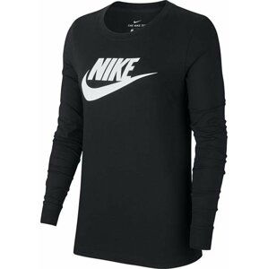 Tričko s dlhým rukávom Nike W NSW TEE ESSNTL LS ICON FTR