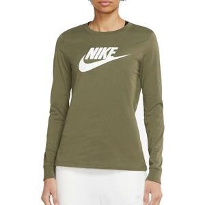 Tričko s dlhým rukávom Nike  Sportswear Women s Long-Sleeve T-Shirt