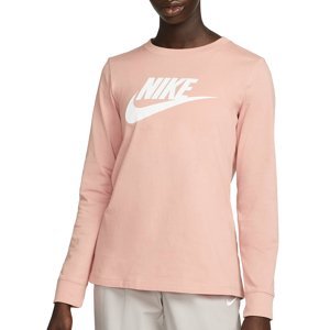 Tričko s dlhým rukávom Nike  Essential Sweatshirt
