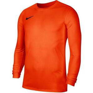 Dres s dlhým rukávom Nike Y NK DRY PARK VII JSY LS