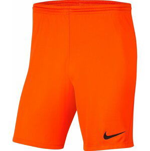 Šortky Nike M NK DRY PARK III SHORT NB K