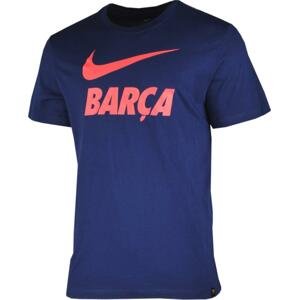 Tričko Nike  FC Barcelona Tee T-Shirt TR Ground F492