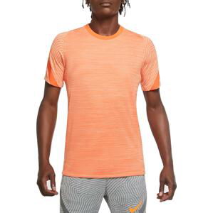 Tričko Nike M NK DRY STRKE TOP SS NG