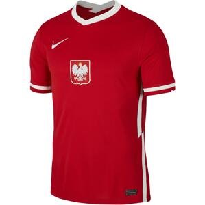 Dres Nike Poland 2020 Stadium Away Men s Soccer Jersey