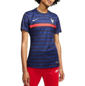 Dres Nike W NK FRANCE STADIUM HOME DRY SS JSY 2020