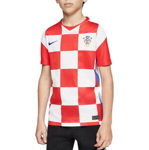 Dres Nike Y NK CROATIA STADIUM HOME DRY SS JSY 2020