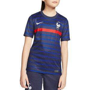 Dres Nike Y NK FRANCE STADIUM HOME DRY SS JSY 2020