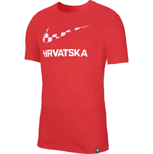 Tričko Nike M NK CROATIA SS TEE