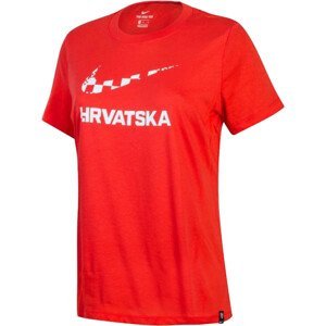 Tričko Nike W NK CROATIA SS TEE