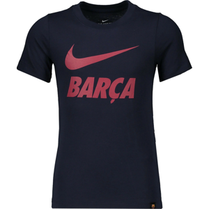 Tričko Nike Y NK FC BARCELONA SS TEE