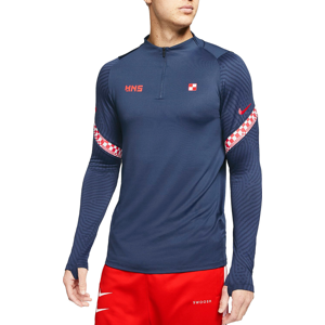 Tričko s dlhým rukávom Nike M NK CROATIA STRIKE DRY DRILL TOP