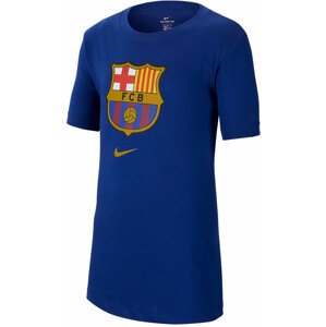 Tričko Nike FCB B NK TEE EVERGREEN CRST 2