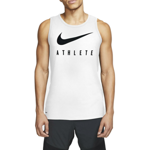 Tielko Nike M NK DB TANK SWOOSH ATHLETE