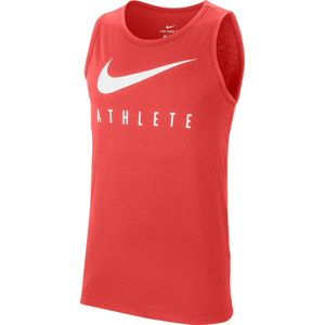 Tielko Nike M NK DB TANK SWOOSH ATHLETE