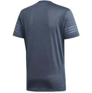 Tričko adidas  Freelift Climacool Tee T-Shirt Blau