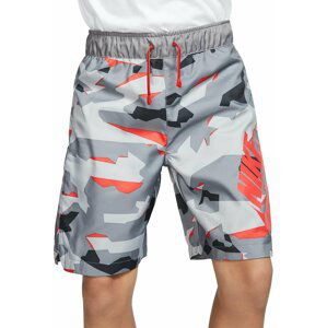 Šortky Nike Woven Camo Short kids