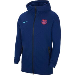 Mikina s kapucňou Nike M NK FCB TECH PACK FZ HOODIE