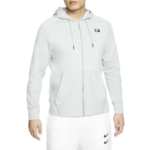 Mikina s kapucňou Nike M NSW ME HOODIE FZ LTWT MIX