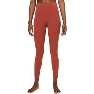 Legíny Nike  Yoga Luxe Women s High-Waisted 7/8 Infinalon Leggings