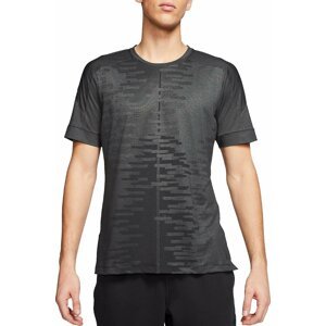 Tričko Nike M NK DRY TOP SS PNNCL YOGA