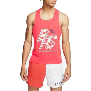 Tielko Nike U NK AEROSWIFT SINGLET BRS