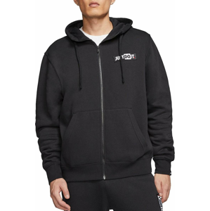 Mikina s kapucňou Nike M NSW JDI HOODIE FZ FLC BSTR