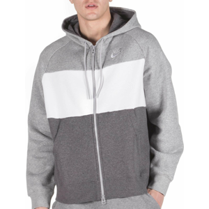 Mikina s kapucňou Nike M NSW  AIR HOODIE FZ FLC