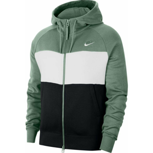 Mikina s kapucňou Nike M NSW  AIR HOODIE FZ FLC